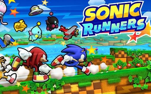 game pic for Sonic: Runners